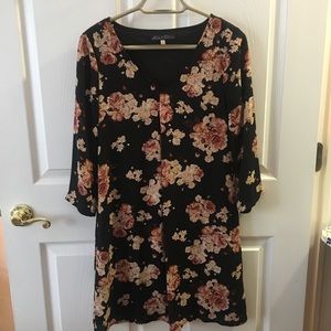 Rose & Olive Foral Dress